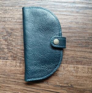 Portland Leather Boreal AP Quesadilla Wallet NWT